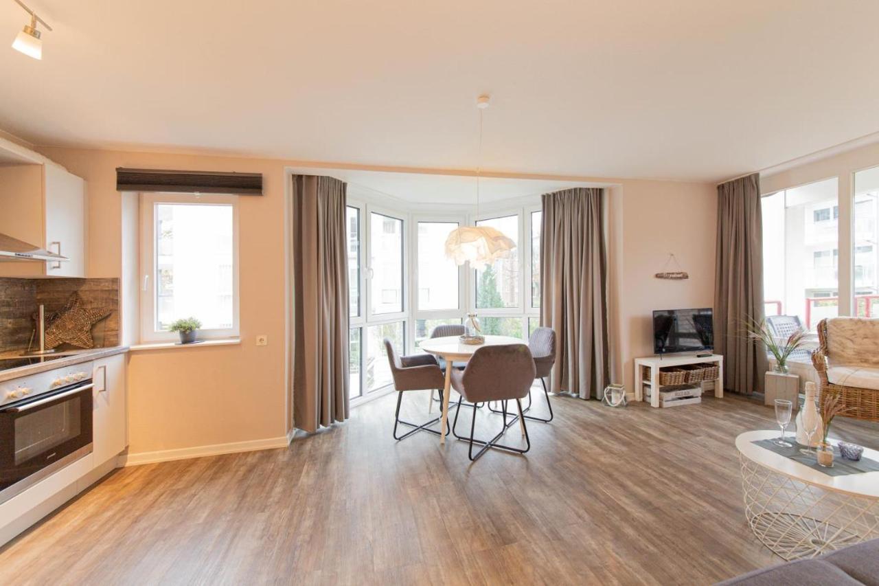 Ferienwohnung Beach Life 4 - Scharbeutz Εξωτερικό φωτογραφία
