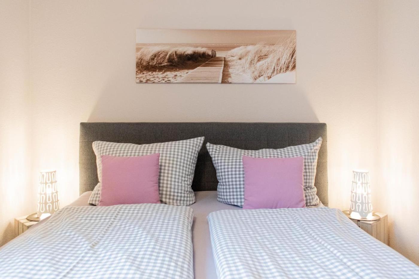 Ferienwohnung Beach Life 4 - Scharbeutz Εξωτερικό φωτογραφία