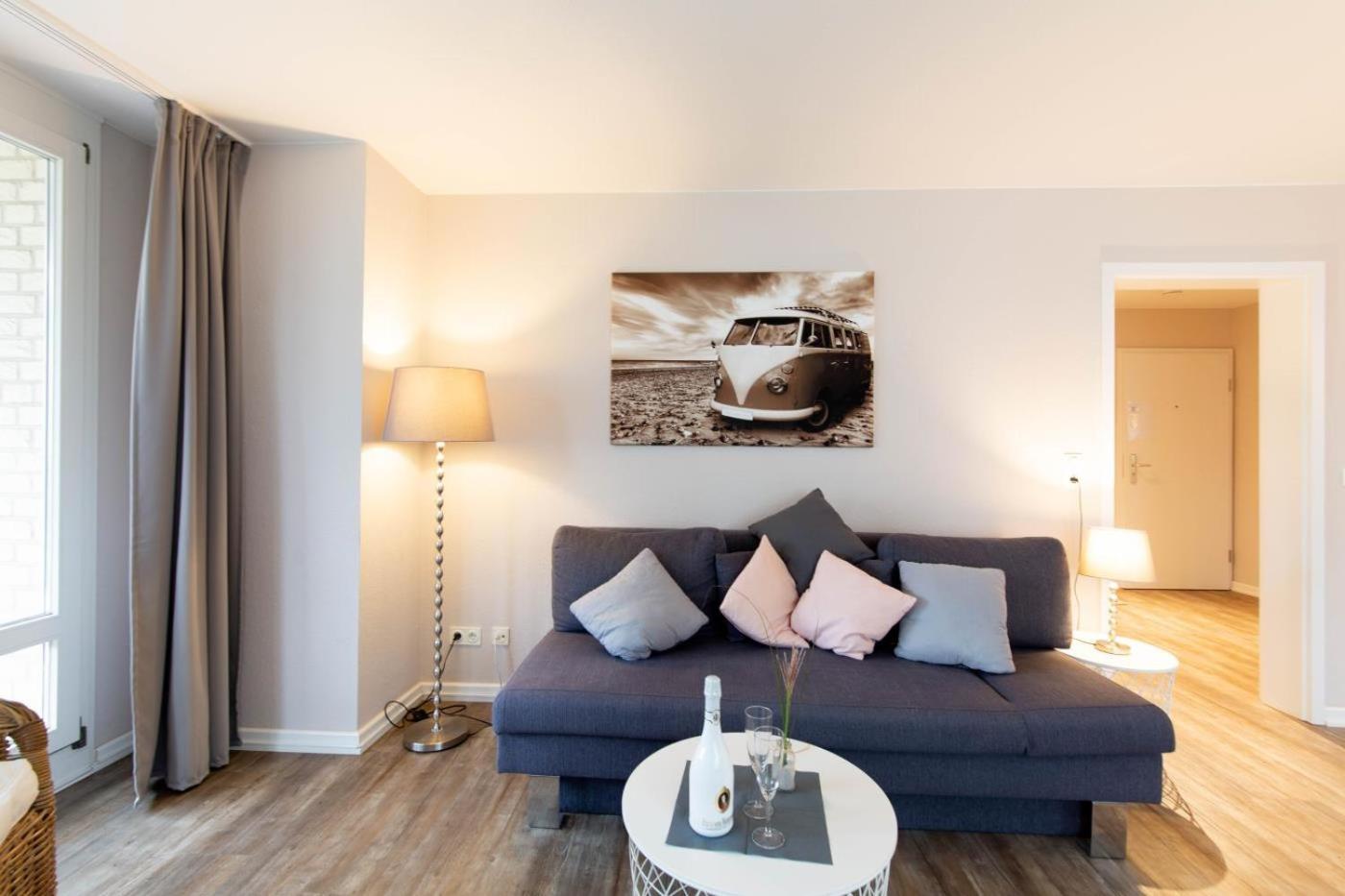 Ferienwohnung Beach Life 4 - Scharbeutz Εξωτερικό φωτογραφία